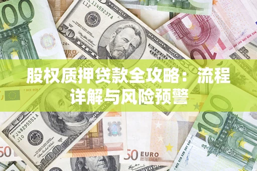 济南股权质押贷款全攻略：流程详解与风险预警
