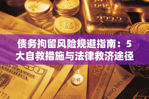 济南债务拘留风险规避指南：5大自救措施与法律救济途径