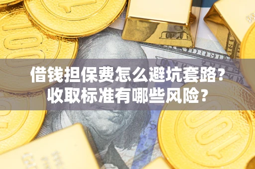 济南借钱担保费怎么避坑套路?收取标准有哪些风险? 济南借钱担保费怎么避坑套路?收取标准有哪些风险?
