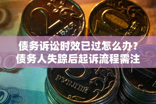 济南债务诉讼时效已过怎么办？债务人失踪后起诉流程需注意什么？