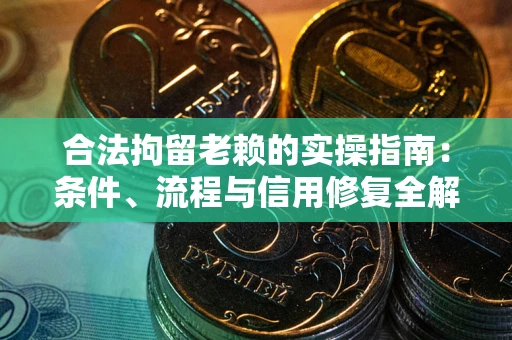 济南合法拘留老赖的实操指南:条件、流程与信用修复全解析 济南合法拘留老赖的实操指南:条件、流程与信用修复全解析