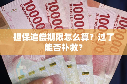济南担保追偿期限怎么算？过了能否补救？